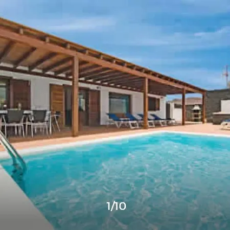 Del Sur Villa Playa Blanca (Lanzarote)